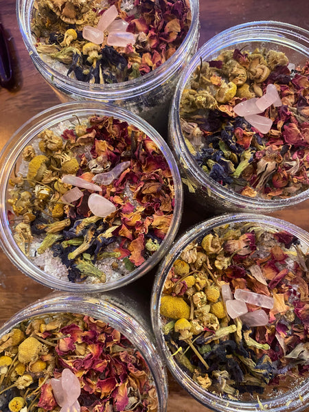 •Explore the mindful benefits of smoking legal herbs