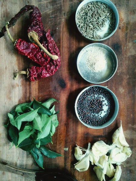 •	Restoring Harmony: Balancing Hormones with Herbal Support