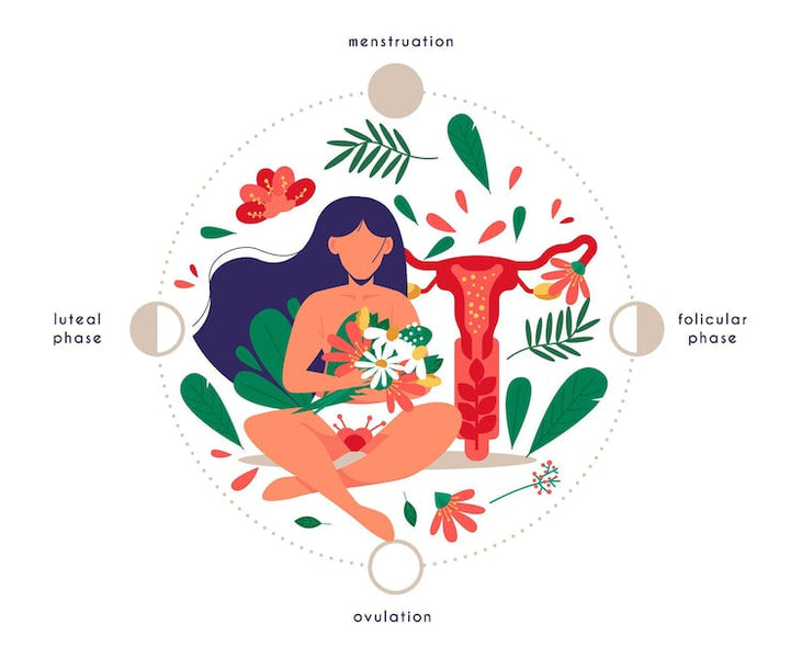 •	Root & Restore: Herbal Fertility Support