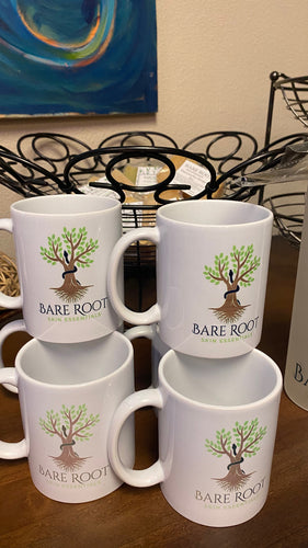 Bare Root Mugs