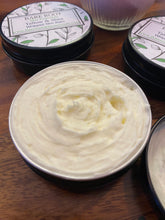 Tallow and Shea Butter Whipped Body Balm