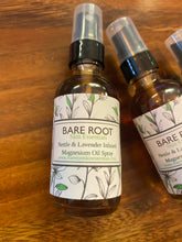 Nettle and Lavender Infused Magnesium Oil Spray