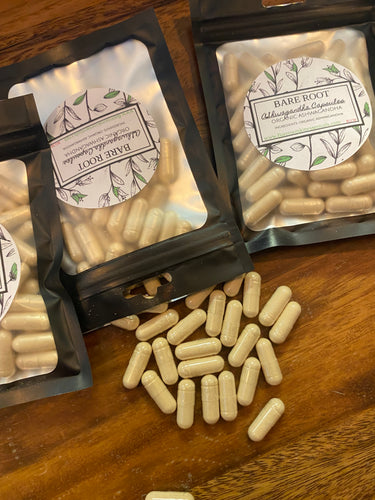 Ashwagandha Root Capsules