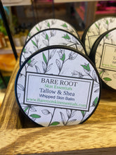 Tallow and Shea Butter Whipped Body Balm