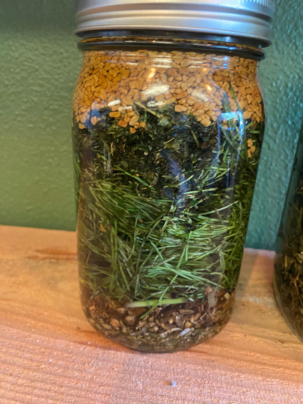 Hair Growth tonic
