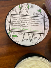 Tallow and Shea Butter Whipped Body Balm