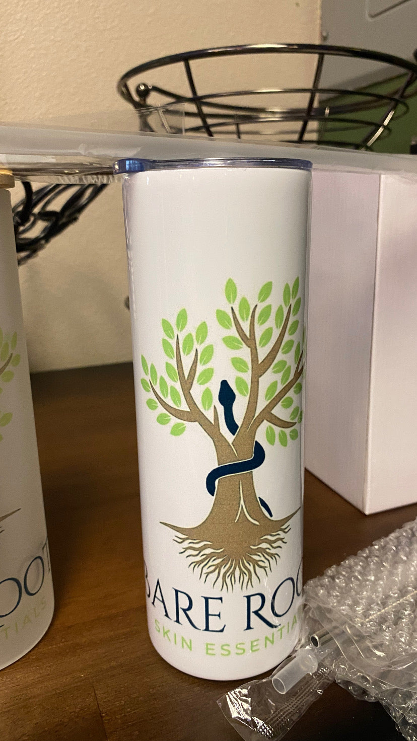 Bare Root Tumblers 20 oz