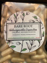Ashwagandha Root Capsules