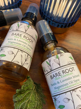 Nettle and Lavender Infused Magnesium Oil Spray
