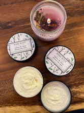 Tallow and Shea Butter Whipped Body Balm