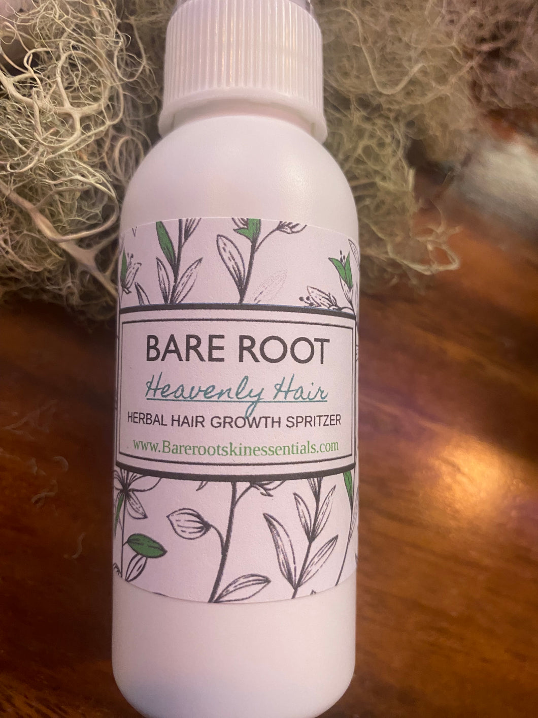 Heavenly Hair Growth Spray