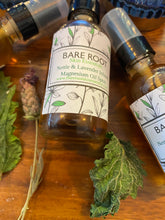 Nettle and Lavender Infused Magnesium Oil Spray