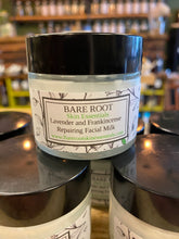 Lavender and Frankincense Facial Milk