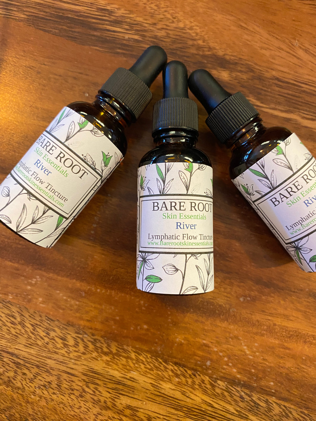 “River” Lymphatic Flow Tincture 1 oz