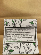 Wild Cherry Cough Syrup Kit