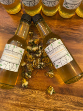 Organic dandelion syrup
