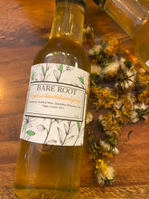 Organic dandelion syrup