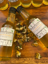 Organic dandelion syrup