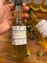 Organic dandelion syrup