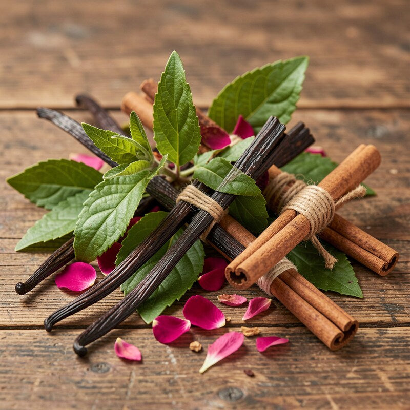 Sensuality Smoke Blend
