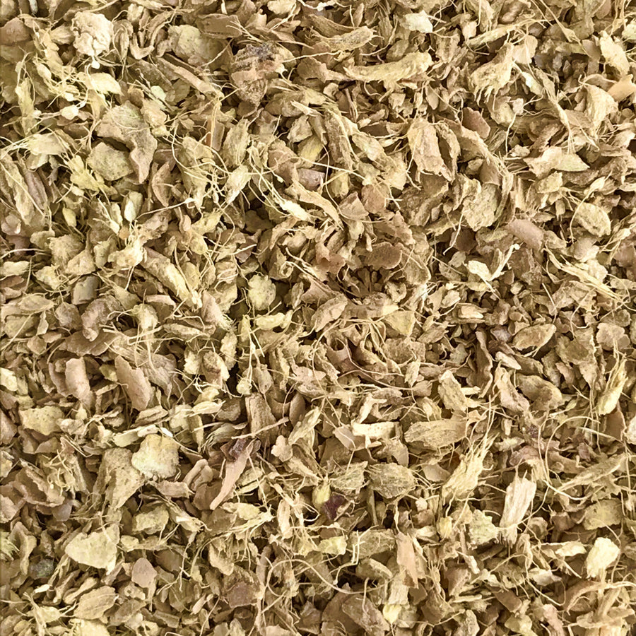 Organic Ginger Root Herb