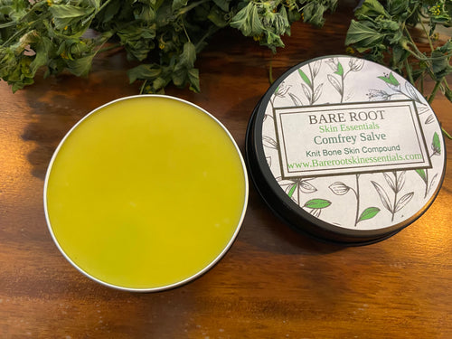 Comfrey Salve