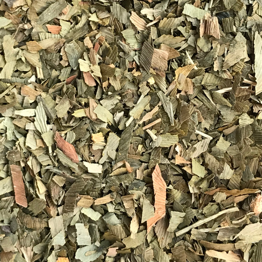 Organic Ginkgo leaf