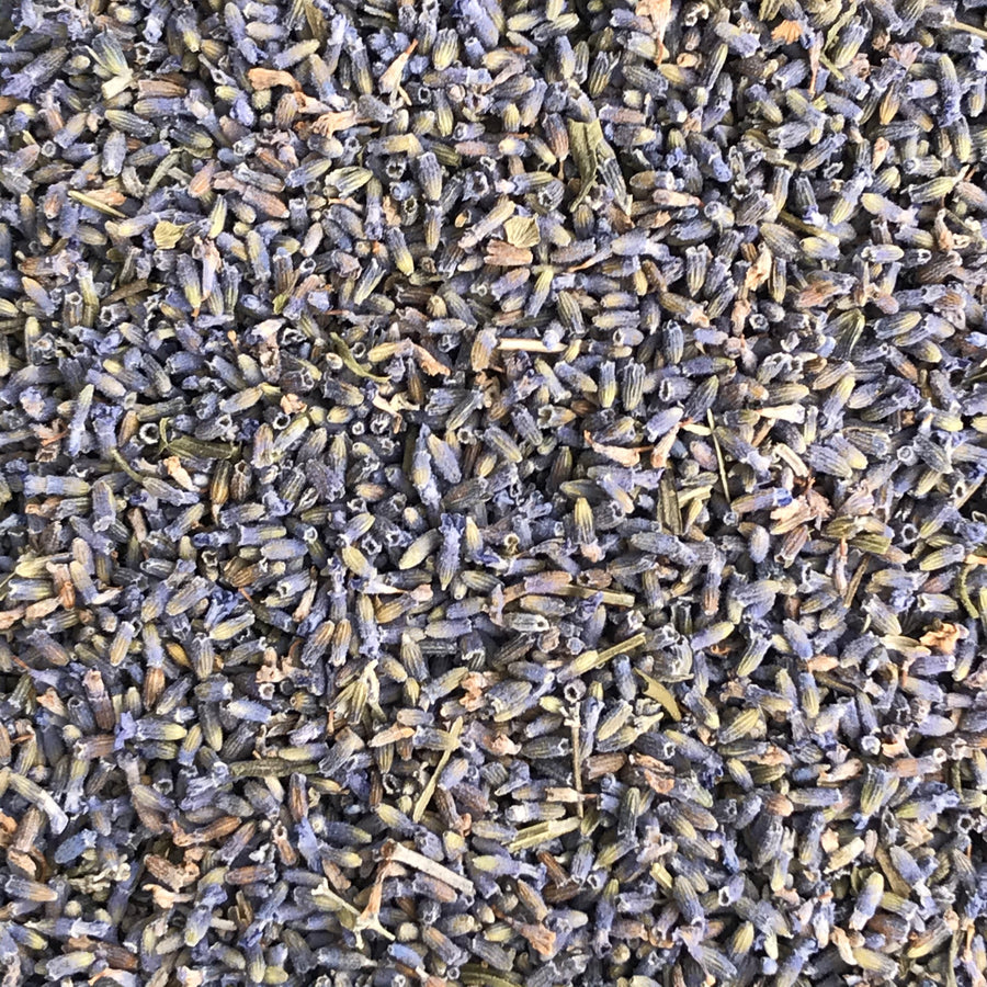 Organic Lavender Buds
