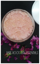 Watermelon Tangerine Body Scrub 8 oz.