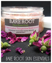 Watermelon Tangerine Body Scrub 8 oz.