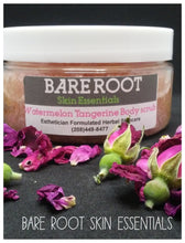 Watermelon Tangerine Body Scrub 8 oz.