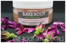 Watermelon Tangerine Body Scrub 8 oz.
