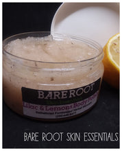 Lilac and Lemons Body Polish 8 oz.