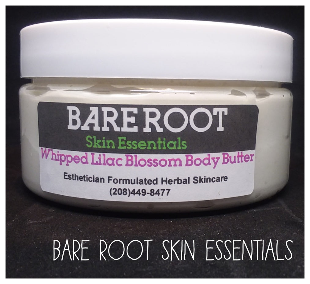 Whipped Lilac Blossom Body Butter 8 oz.