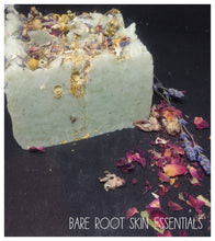 Herbs and Botanicals Soap