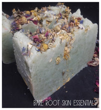 Herbs and Botanicals Soap