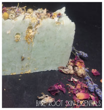 Herbs and Botanicals Soap