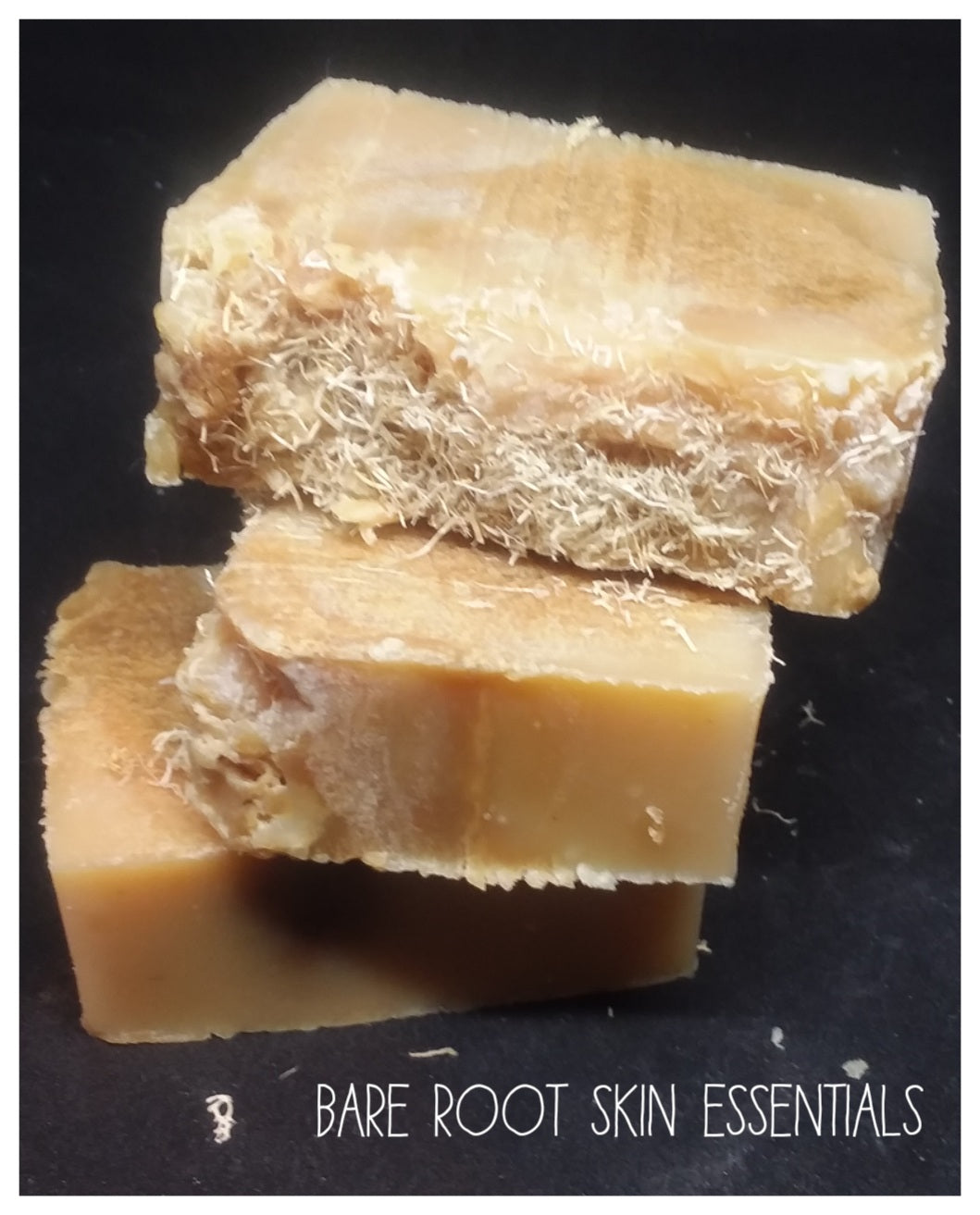 Lemon Honey Facial Cleansing Bars