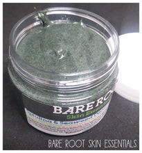Spirulina and Seaweed Dead Sea Salt Clay Facial Mask