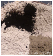 Tea tree and rosemary activated charcoal acne facial bar