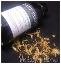 Nettle and Calendula Face and Body Oil, Massage Oil, Oil Cleansing, Moisturizer, Handmade, Herbal, Soothing, Calming, Eczema,Psoraisis