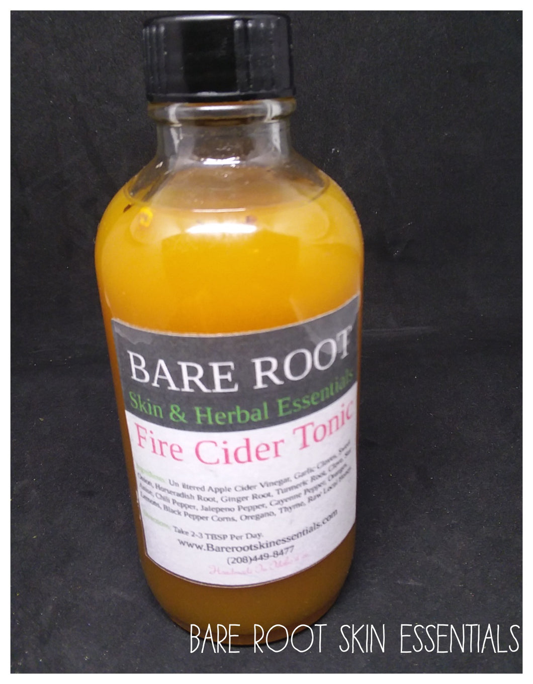 Fire Cider 4 oz