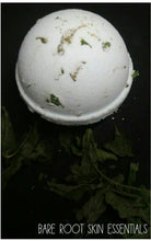 Rosemary Spearmint Bath Bomb