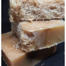 Raw Honey and Oat Facial Bar