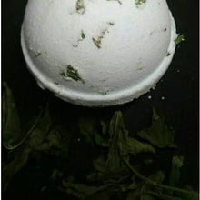 Rosemary Spearmint Bath Bomb