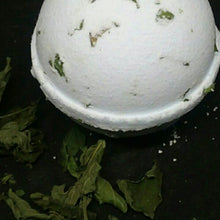 Rosemary Spearmint Bath Bomb