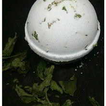 Rosemary Spearmint Bath Bomb