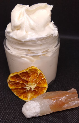 Cedarwood Orange Whipped Body Butter