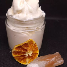 Whipped Wild Cedarwood Orznge Body Butter