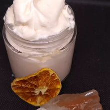 Whipped Wild Cedarwood Orznge Body Butter